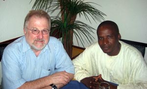 UC Santa Cruz expert explains origins of political crisis in Nigeria