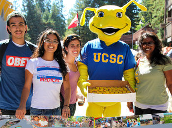 S.C. City Council to declare official “Day of the UC Santa Cruz Banana Slug”
