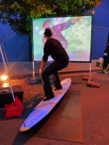 UCSC’s digital artists take over museum for one night only-Oct. 21
