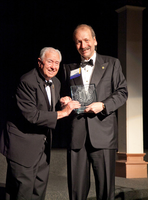 2011 Founders Celebration Dinner: recognizing extraordinary achievement