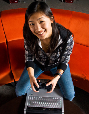 Baskin School of Engineering promotes increased participation of women in computing