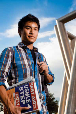 Uncommon People/David Pham: Devoted to primary care
