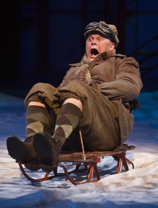 SSC and Theater Arts team up for holiday extravaganza