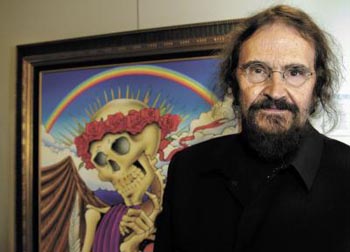 Preview of Grateful Dead Archive features legendary poster artist Stanley Mouse