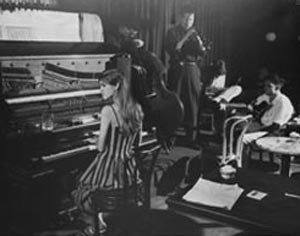 Music professor offers first in-depth look at jazz icon Carla Bley