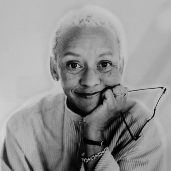 Poets and grandmothers in outer space: A Q&A with Nikki Giovanni