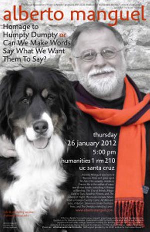 UCSC to host ‘What is a Reader?’ day of events, Jan. 26