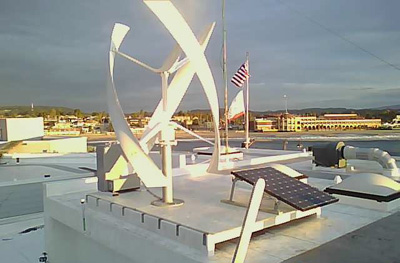 UCSC partners with Hartnell in education program with sustainable energy focus