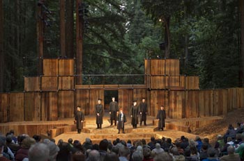 Shakespeare Santa Cruz announces lineup for 2012 season