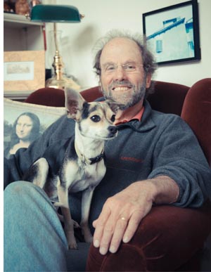 UCSC professor named second Poet Laureate of Santa Cruz County