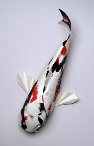 Origami exhibit at Cowell College opens April 8 with public talks