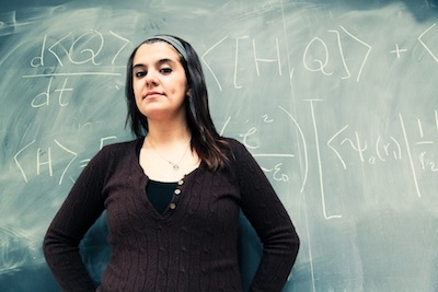 Physics undergrad makes the most of research opportunities