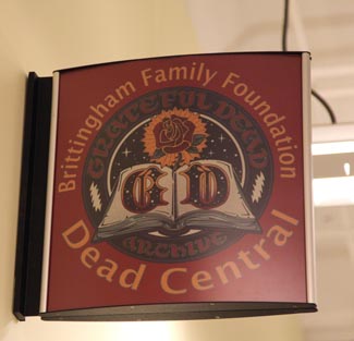 The man behind the gift to ‘Dead Central’