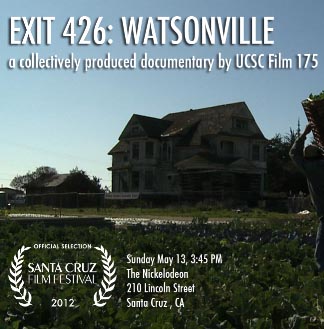 Documentary by 20 UCSC students to premiere at SC Film Festival