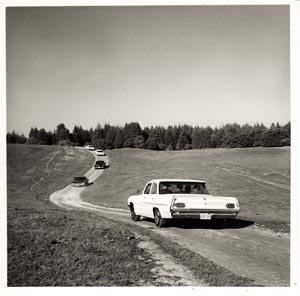 Road to ’65: Selecting a site for the new campus