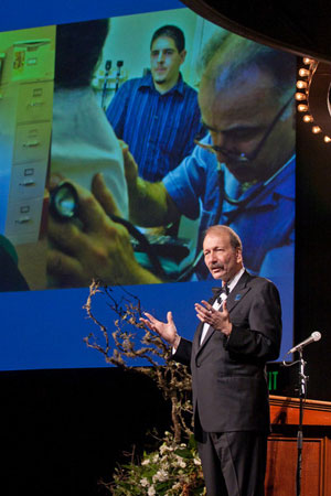 Save the date: Founders Dinner and Foundation Forum on October 12