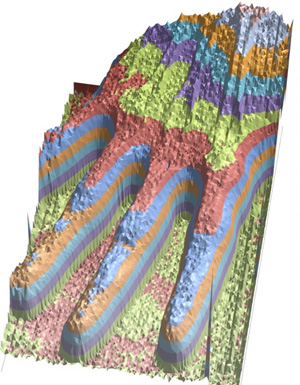 Image of hand shows progress toward proton radiography