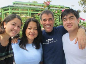 Philanthropy Focus: Alums’ $1 million gift will further UCSC’s efforts in ocean health