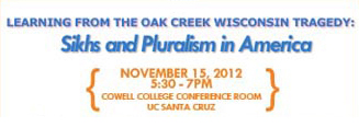 UCSC event to reflect on cultural tolerance in wake of tragic shooting at Sikh Temple
