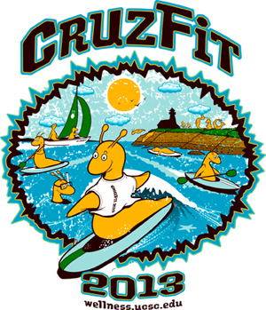 Slug into action with CruzFit 2013