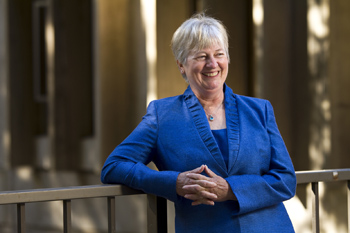 Alison Galloway wins forensic anthropology career achievement award