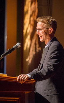 Bringing it back home: Scholarship Benefit Dinner celebrates 10 years of giving