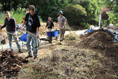 UCSC workshop March 30 reveals the fine points of composting