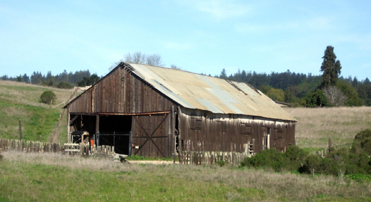 Historic  Hay Barn to be reinvented as environmental center