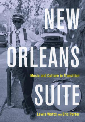 UCSC arts, humanities professors collaborate for ‘New Orleans Suite’