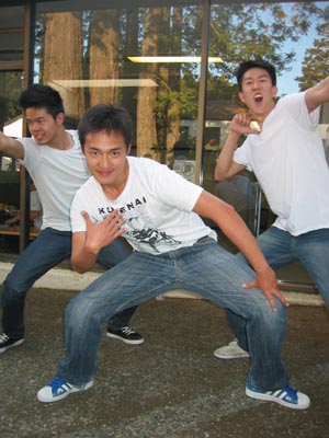 UCSC’s Talent Show debuts, showcases students’ artistic flair