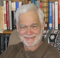 UCSC physicist Michael Nauenberg wins UC distinguished emeriti award