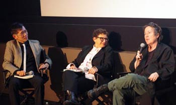 UCSC film professor celebrates release of new book at Lincoln Center