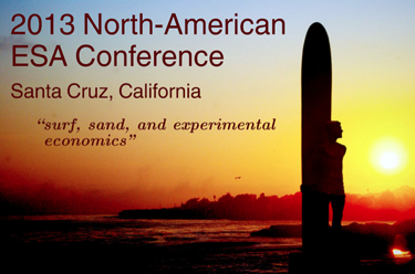 UCSC hosts experimental economics conference, researchers probe choices