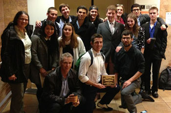 UCSC’s Ethics Bowl team qualifies for national competition
