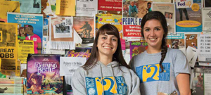 Philanthropy Focus: Students helping students