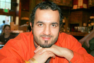 Human rights activist named winner of Gabriel Zimmerman Scholarship