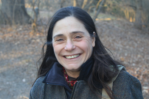 Volunteer profile: Beata Panagopoulos