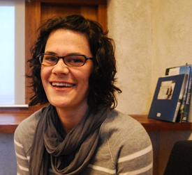Library taps specialist to explore role of technology in Humanities research