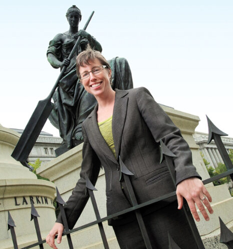 Social Justice lecture features expert on sexual violence in the military