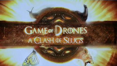Student robotics competition on Dec. 12 features “Game of Thrones” theme