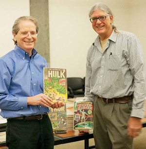Philanthropy Focus: A Marvelous gift