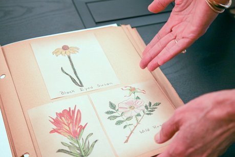 Treasure hunting in the University Archives