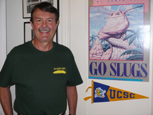 Volunteer profile: Steve Schnaidt