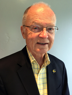 Accounting’s Bob Shepherd wins state CPA society outstanding educator award