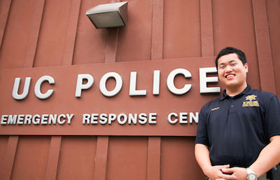 Police ambassador program helps students with career plans