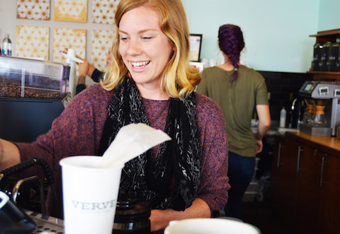 Caffeine culture: Anthropology student traces coffee’s route from farm to cup