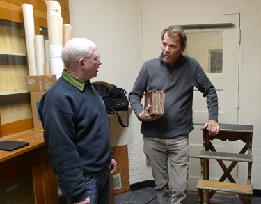 Warhol Foundation grant goes to Institute of the Arts and Sciences project