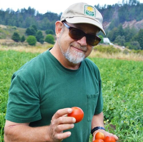 Farm to label: How alumnus helped bring organic labeling policy to the nation