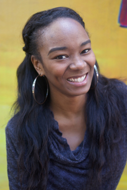 Alumni Profile / 2011: Tiffany Loftin: Changing the narrative around higher education