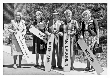 Philanthropy Focus: Names of Fame